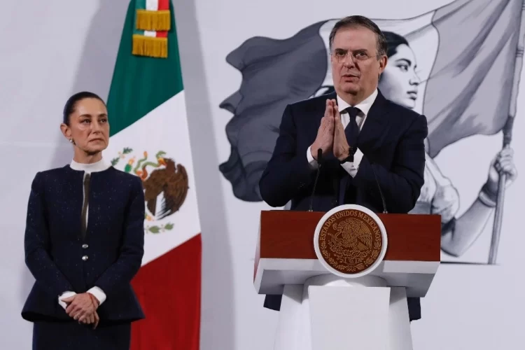 Paga Sheinbaum a Trump con la misma moneda: México impondrá aranceles contra Estados Unidos