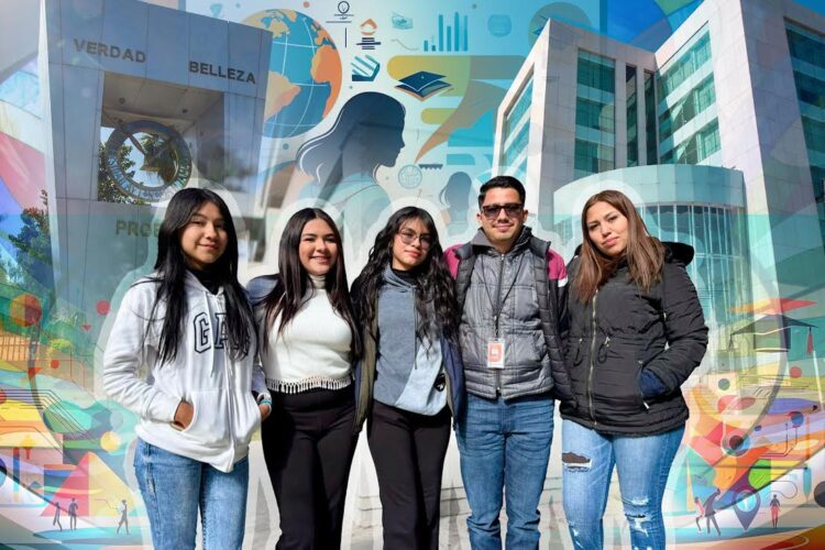 Más de 140 estudiantes y docentes de la UAT participan en programas de movilidad