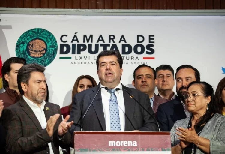 Sheinbaum no mete manos al fuego por diputado de Morena cuestionado: ‘Que diga cómo obtuvo sus propiedades’
