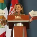 Gutiérrez Müller sale en apoyo de Sheinbaum: ‘Presidenta, ordene lo que corresponda y procederemos’