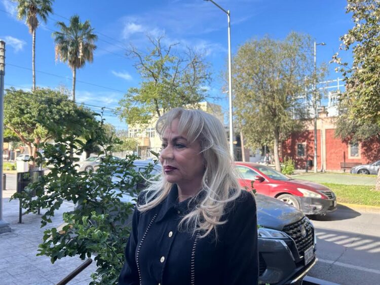 Déficit de maestros en escuelas de Tamaulipas se cubre respetando lineamientos de USICAMM: Nora de los Reyes