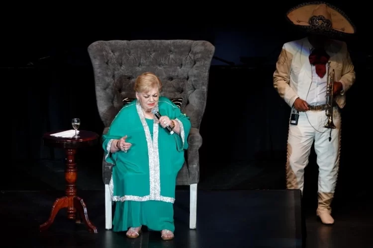 Muere a los 77 años Paquita la del Barrio, autora de ‘Rata de dos patas’