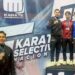 Estudiante de la UAT va al Campeonato Centroamericano y del Caribe de Karate en Colombia