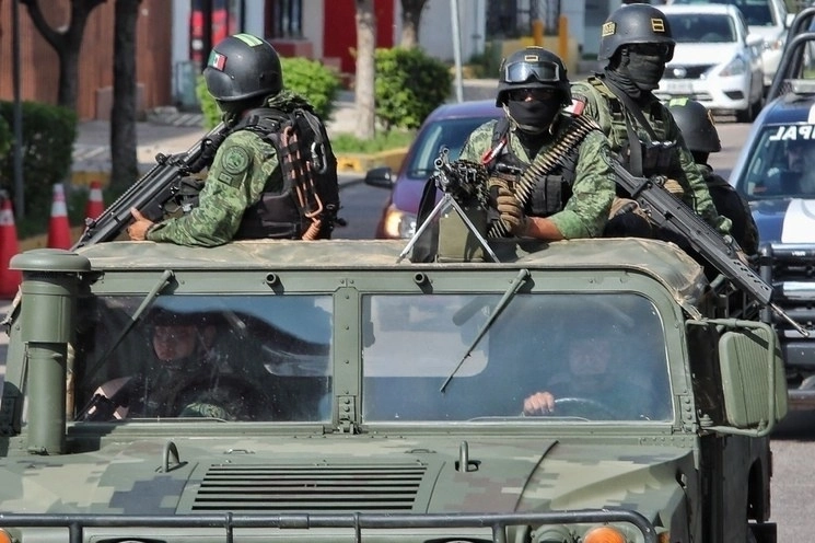 Golpea gobierno al ‘narco’ con decomisos con valor de más de mil 894 millones de pesos en fin de semana
