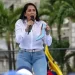 Claudia Sheinbaum desea que en Ecuador los ciudadanos griten ‘presidenta con A’
