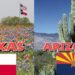 Texas y Arizona temen devastación económica y piden a Trump derogar aranceles contra México