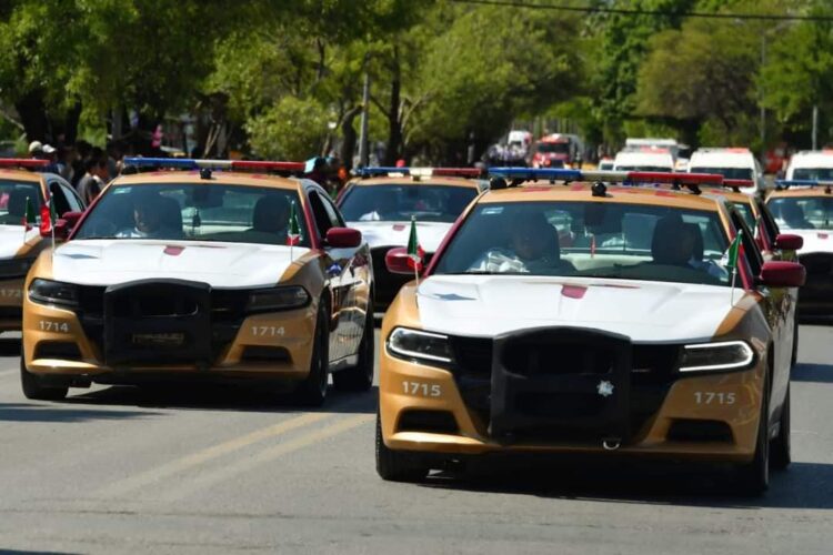 Policías y agentes de tránsito de Tamaulipas, reprobados y entre el limbo y la ilegalidad