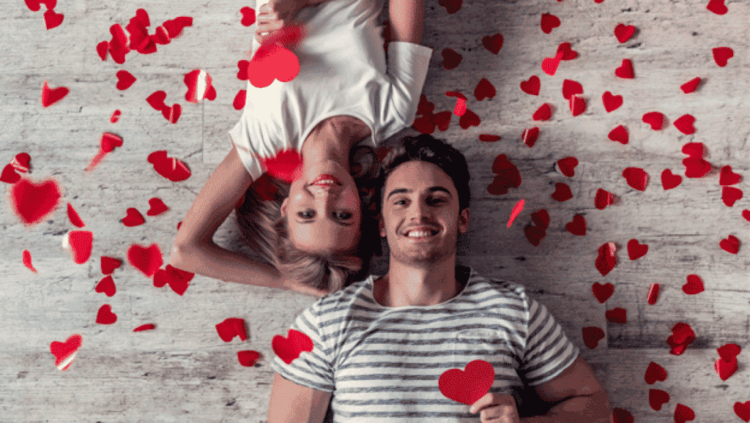 ¿Amor romántico o amor saludable?: Que lo diga el psicólogo en la fecha precisa