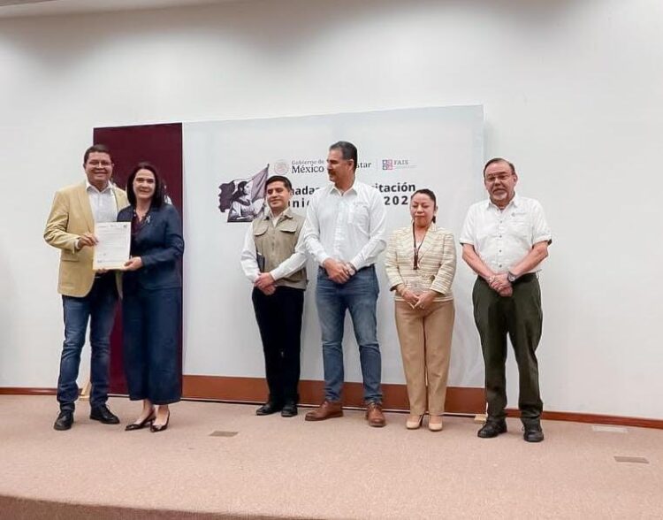 Reafirma Mónica Villarreal compromiso con la transparencia y el desarrollo social de Tampico