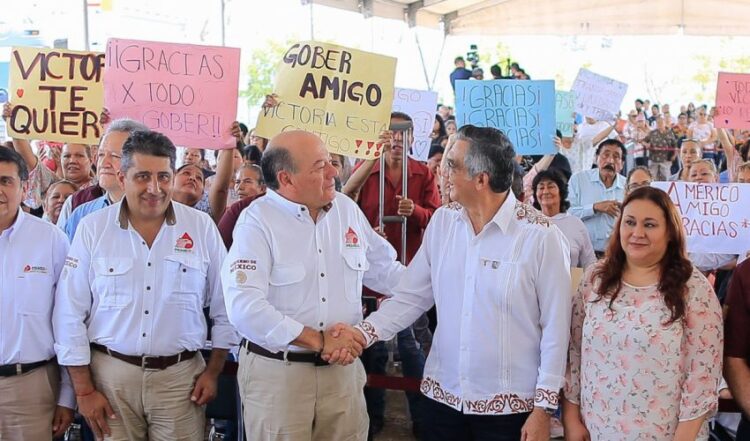 Con Lalo Gattás como lastre, Américo ha destinado una inversión de $2 mil 198 millones  a Victoria