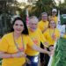 Mónica Villarreal concluye con gran éxito el Carnaval Conurbado 2025 en Tampico
