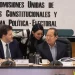 Le fallan a Sheinbaum: Aprueban dictamen que prohíbe reelección y nepotismo a partir de 2030