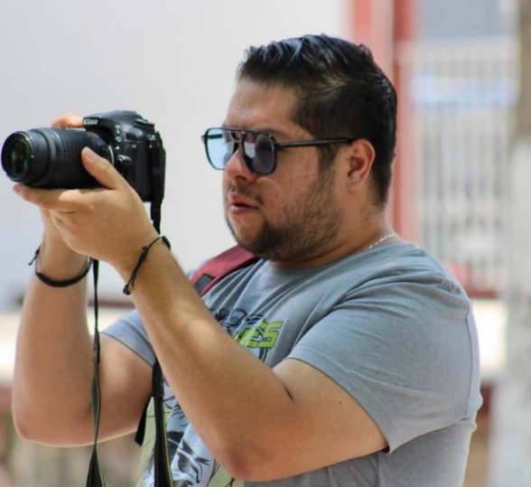 Asesinan a balazos en Guanajuato al reportero Kristian Zavala y a chofer de Uber