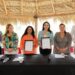 Impulsa Mónica Villarreal alianza estratégica para la reforestación de Tampico