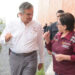 Coordinan Gobierno del Estado y Federación atención a familias afectadas por lluvias en Reynosa y zona fronteriza