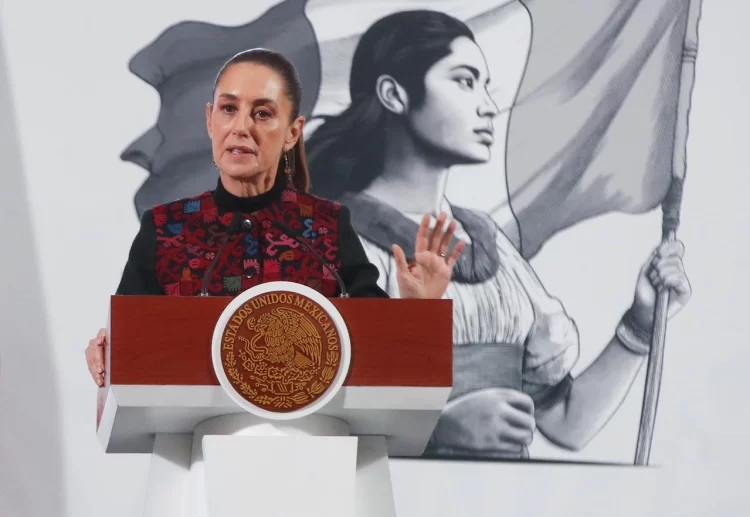Pide Sheinbaum tranquilidad ante imposición unilateral de aranceles: El domingo emite mensaje en el Zócalo