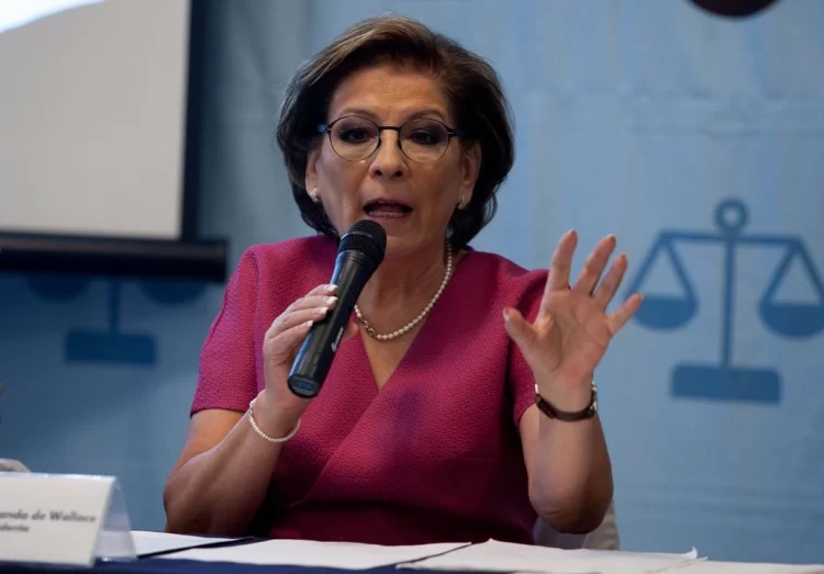Fallece a los 73 años Isabel Miranda de Wallace, fundadora de organización Alto al Secuestro