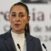 Anuncia Sheinbaum que ‘por ahora’ no se impondrán aranceles recíprocos a EU
