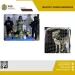 Veracruz: Criminales, armas, drogas, autos, cocodrilos, tigres y coyotes fueron asegurados por fuerzas federales