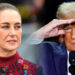 Donald Trump reconoce esfuerzos de Sheinbaum en el reforzamiento de la seguridad fronteriza