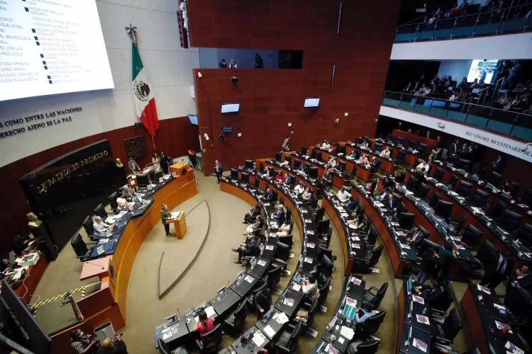 El amago de retiro de fuero a gobernadores, senadores y diputados divide  a Morena en el Senado