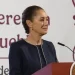 Claudia Sheinbaum es actualmente la jefa de Estado más respetada en el mundo: De la Fuente