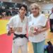 Alumno de la UAT consigue oro y plata en el Nacional de Judo en Mérida