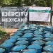 Siguen Sedena y García Harfuch golpeando estructura criminal: Inhabilitan 8 narcolaboratorios en Sinaloa