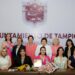 Reconocen a Mónica Villarreal como la Mujer del Año 2025