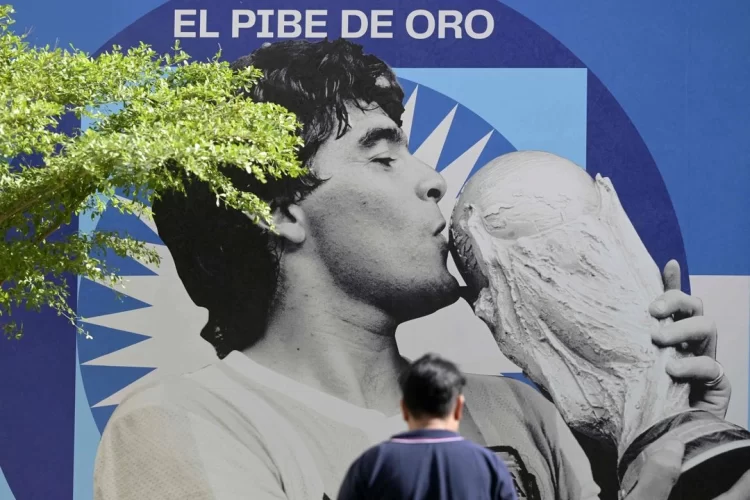 Equipo médico de Maradona va de nuevo a juicio 4 años después del deceso del mítico ídolo