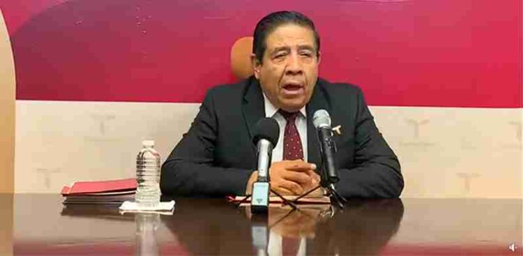 Titular de SSP promoverá reformas a la ley para evitar que jueces venales ‘ayuden’ a los delincuentes