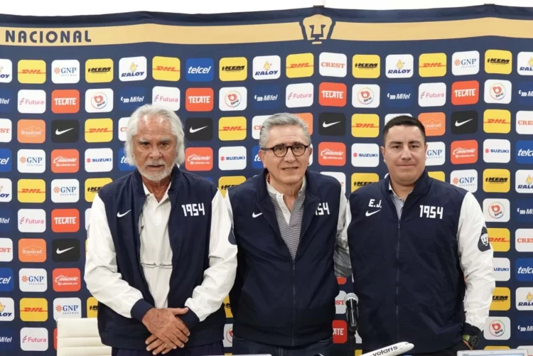 Efraín Juárez regresa Pumas como DT: ‘Decían que no era el momento de volver a casa pero no me importa’