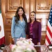 Dice Claudia Sheinbaum que fue provechosa su reunión con jefa de Seguridad Nacional de Estados Unidos