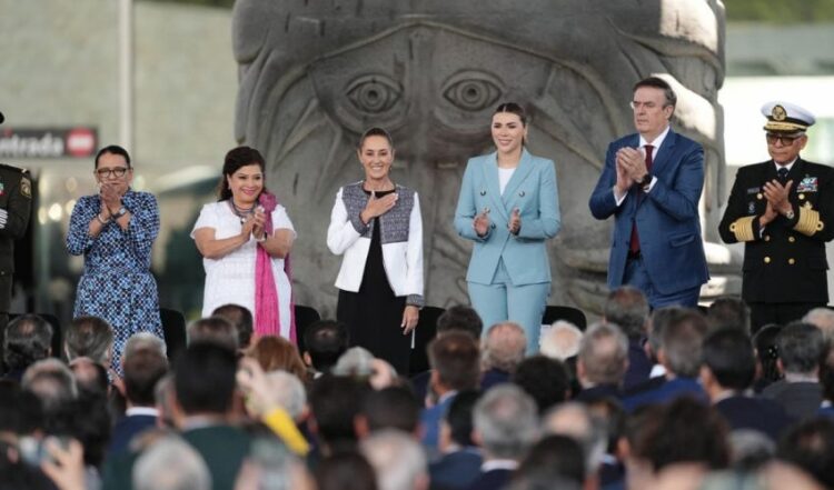 Tamaulipas respalda a la presidenta Claudia Sheinbaum en el fortalecimiento del Plan México: Américo