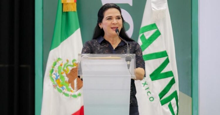 Tampico se consolida como polo de desarrollo inmobiliario: Mónica Villarreal