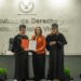 Recibe Isolda Rendón nombramiento de presidenta honoraria de Familia UAT