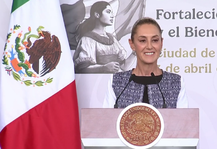 Claudia Sheinbaum saca la casta y responde a aranceles de Donald Trump con un Plan México ‘reforzado’
