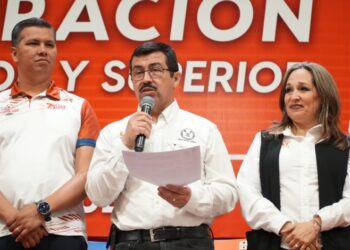 Inaugura Dámaso Anaya el primer torneo de la Liga Deportiva ‘UAT Transforma’