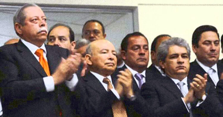 El extravío de Bruno Díaz: ‘Los ex gobernadores del PRI son y fueron mejores que los actuales’
