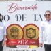 Refrenda Mónica hermandad con Altamira en vísperas del aniversario de la fundación de Tampico