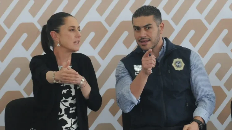 Con PRI y Marko Cortés en contra aprueban estrategia de seguridad propuesta por Sheinbaum y operada por Harfuch
