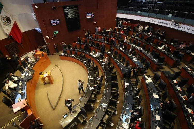 Morena, PT y PVEM respaldan en el Senado  ‘Plan México’ de Sheinbaum: PRI y PAN lo objetan