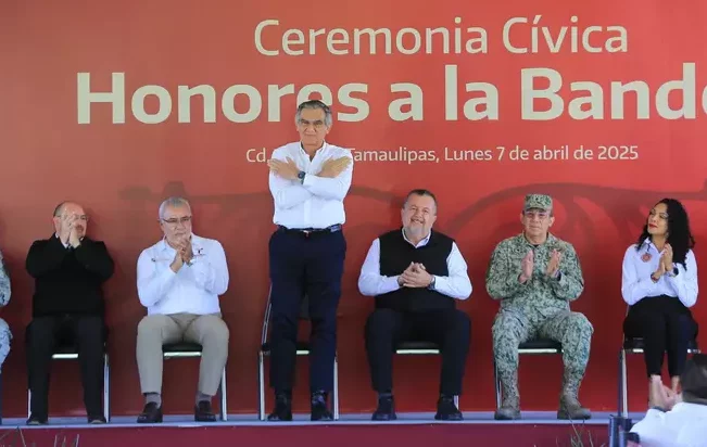Tamaulipas, parte esencial para concretar el Plan México: Américo Villarreal