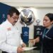 Recibe el rector Dámaso Anaya el Tour del Trofeo de la Liga Premier Mx