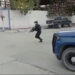 Violencia despierta de su letargo a Victoria: Ataque de grupo armado deja 3 civiles y 2 policías heridos