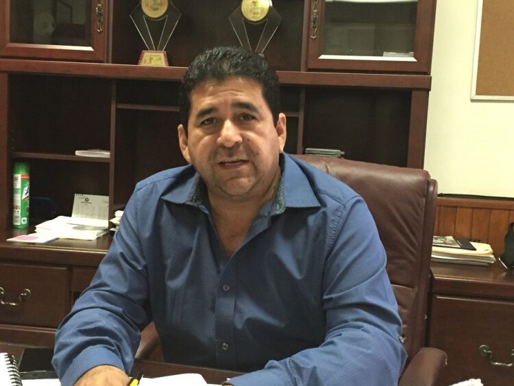 CBTIS 119 de Victoria enfrenta alta demanda de luz por uso de aires acondicionados; no hubo clases