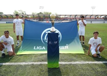 Hay ventaja para Correcaminos en final de ida de la Liga Premier: Gana 2-0 a Leones Negros