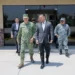 El titular de la Defensa y García Harfuch supervisan despliegue de seguridad en Guanajuato