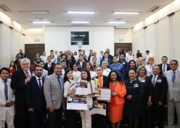 Celebra la UAT con éxito el Concurso Estatal de Oratoria 2025