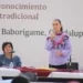 Dice Sheinbaum que la justicia no ha sido pareja en México y convoca a transformar el PJF